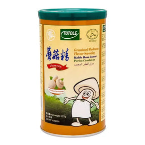 Smakgranulat med svampsmak