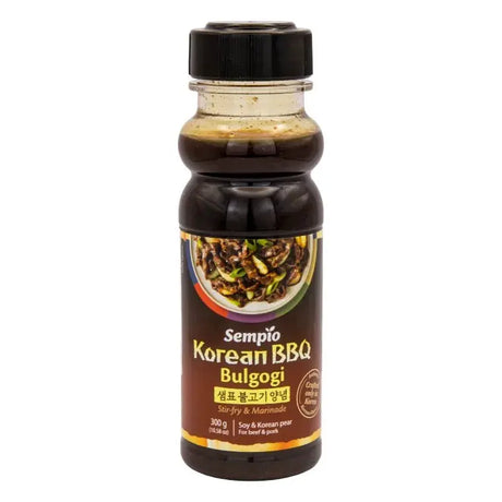 Sempio Koreansk BBQ Bulgogi Wokmarinad
