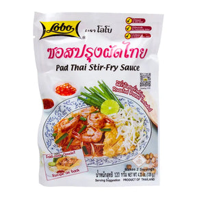 Lobo Pad Thai Stir-frysås 120g