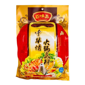 Kryddbas för hot pot