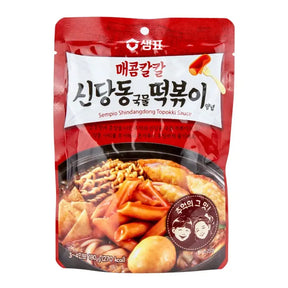 Sempio Shindangdong Tteokbokkisås Stark 180g