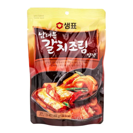 Sempio Kryddig Fiskgrytesås (Galchi Jorim) 200g