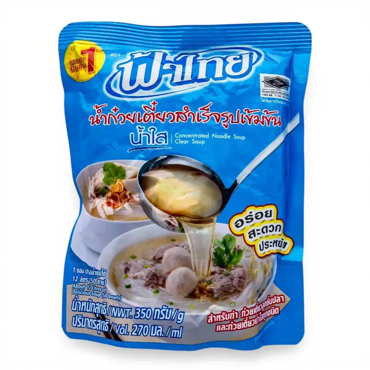 Fa Thai Koncentrerad Nudelsoppa (Klar Soppa) 270ml