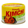 Stekt kimchi på burk