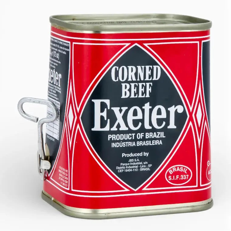 Corned Beef Exeter
