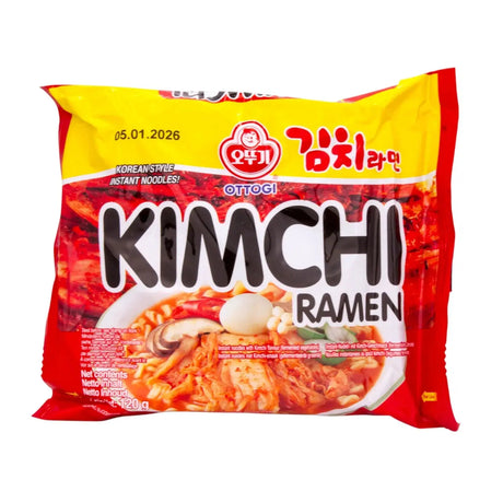 Kimchi Ramen