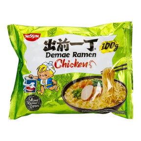 Demae Ramen Kycklingsmak