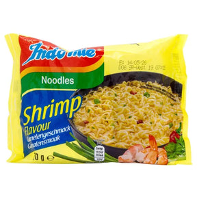 Indomie Snabbnudlar Räksmak 70g