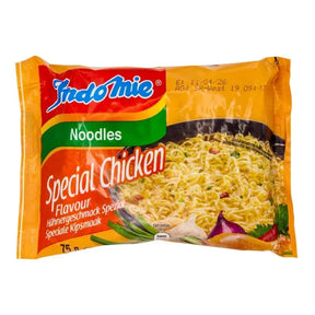 Indomie Snabbnudlar Kycklingsmak Special 75g
