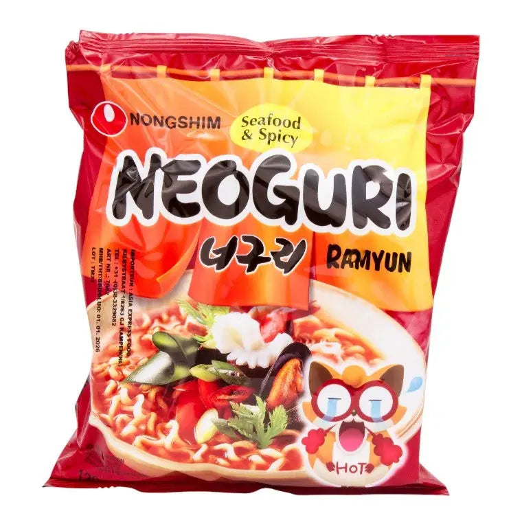 Nongshim Neoguri stark ramyun 120g