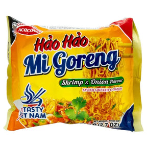 Snabbnudlar Räka & Lök