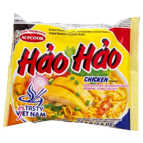 Snabbnudlar Kyckling