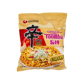 Shin Ramyun Toomba nudlar