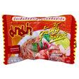 Glasnudlar Tom Yum Goong-smak