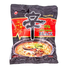 Shin Ramyun Black starka nudlar