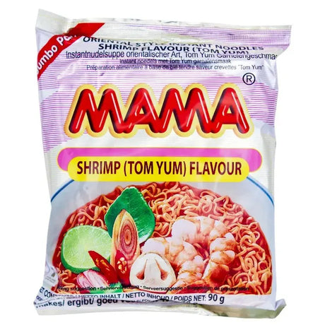 Tom Yum räksmak