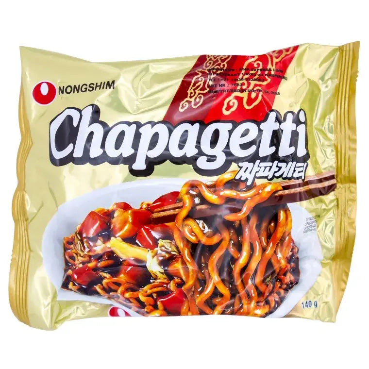 Chapagetti svartbönsås