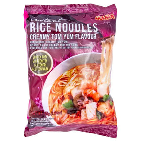 Glutenfria risnudlar Creamy Tom Yum