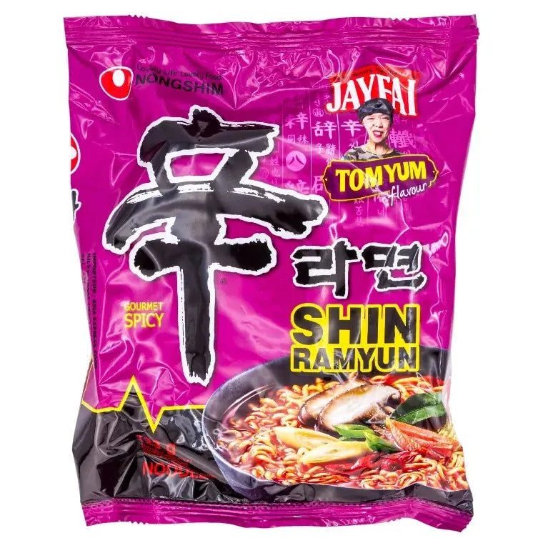 Shin Ramyun Tom Yum