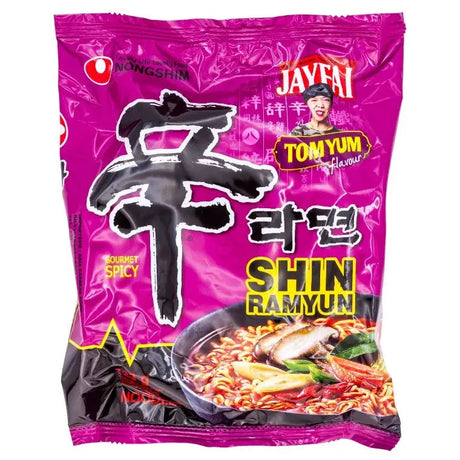 Shin Ramyun Tom Yum