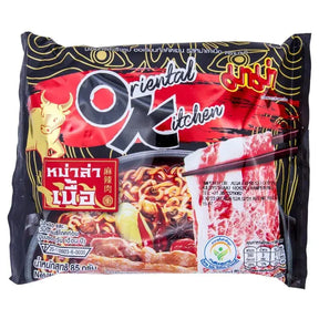 Oriental Kitchen Mala Beef