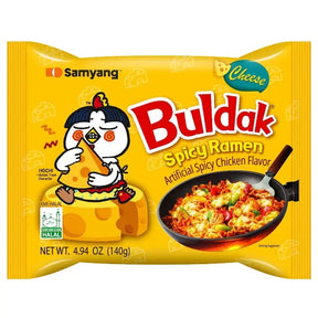 Buldak Cheese