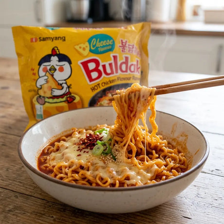 Buldak Cheese