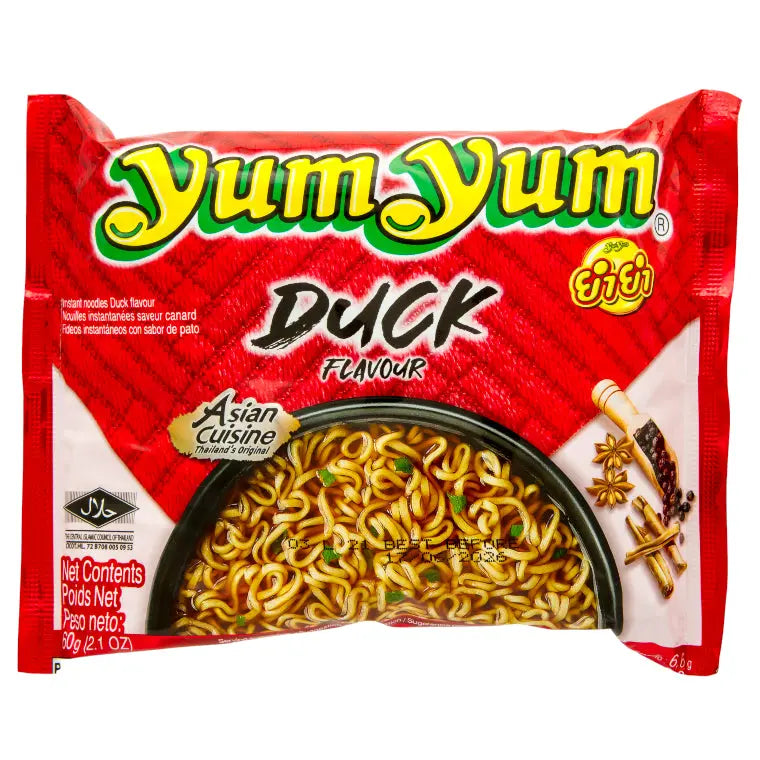 Snabbnudlar Anksmak Yum Yum