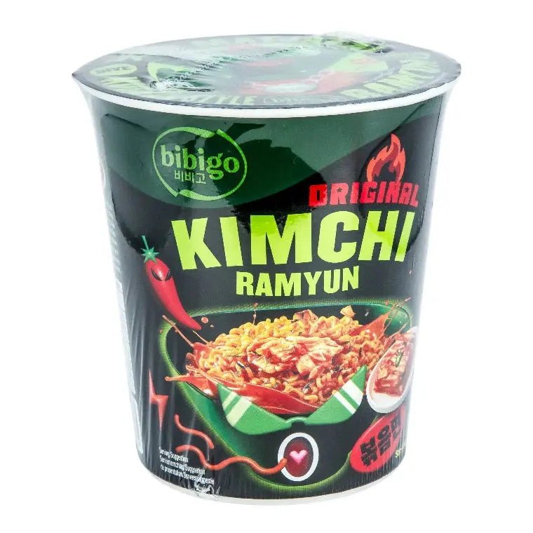Bibigo Kimchi Ramyun Original 98g