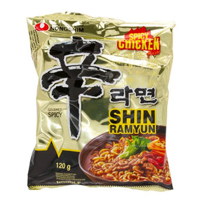 Nongshim Shin Ramyun Spicy Chicken 120g