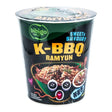 Bibigo K-BBQ Ramyun 98g