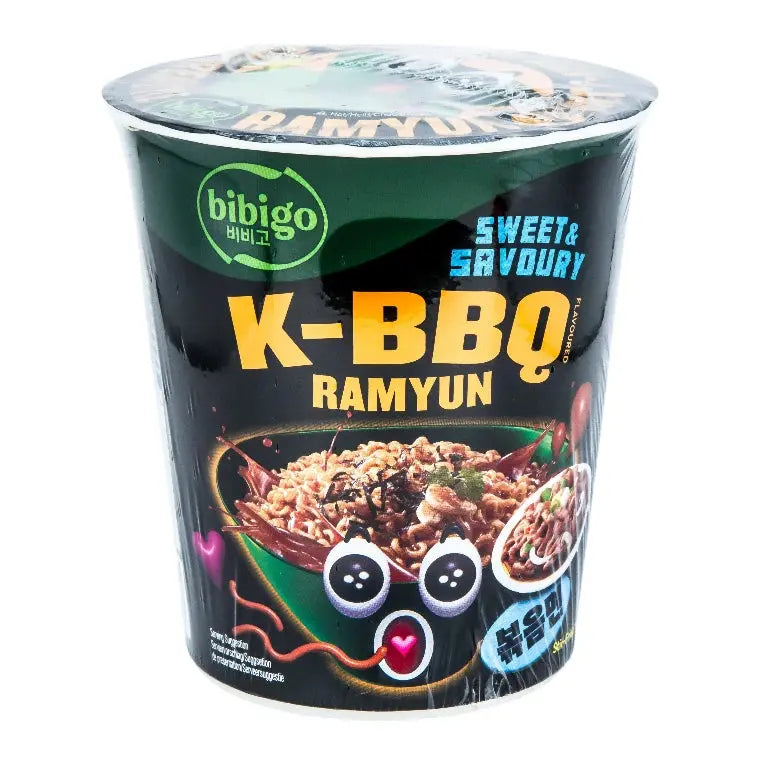Bibigo K-BBQ Ramyun 98g