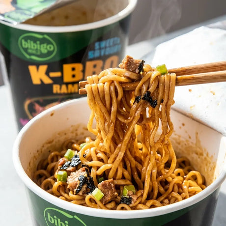 K-BBQ Ramyun