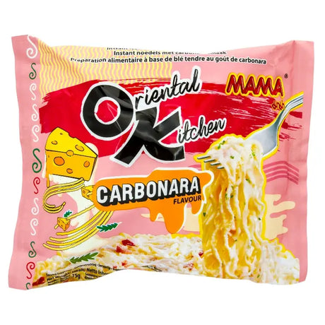 Mama Oriental Kitchen Carbonara 75g