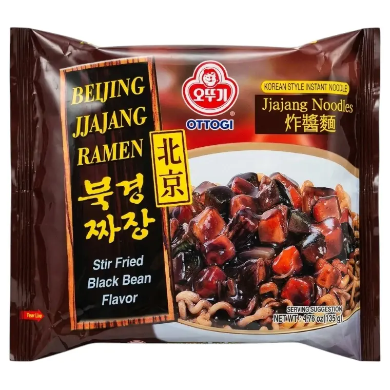Beijing Jjajang Ramen Otoki