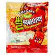 Delief Tteokbokki Koreanska Riskakor 300g