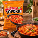 Topokki Mild Hot Original