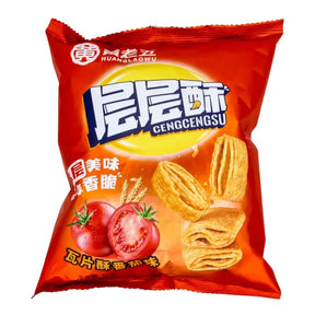 Vetekex med tomatsmak