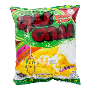 Toom Tam Majssnack Söt Mjölk 91g