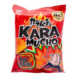 Koikeya Starka räfflade potatischips med chili 60g