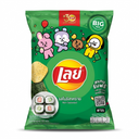 Lays Chips Nori tångsmak