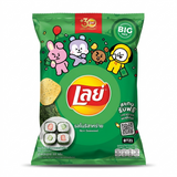Lays Chips Nori tångsmak