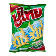 Pu Thai Krispiga Snacks Sjögräs-smak 55g