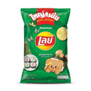 Lays Chips Nori tångsmak