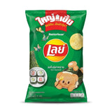 Lays Chips Nori tångsmak