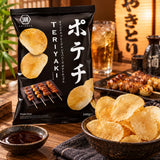 Potechi Teriyaki Chips