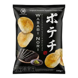Potechi Wasabi Nori Chips