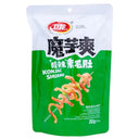 Wei Long Konjacsnack Sur & Stark 252g