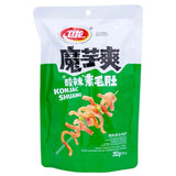 Wei Long Konjacsnack Sur & Stark 252g