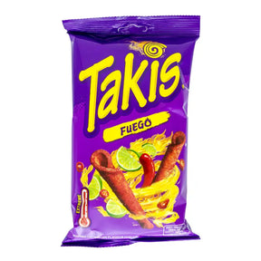 Takis Fuego